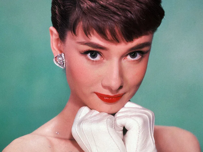 Audrey Hepburn Beauty Party