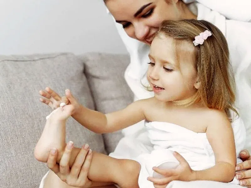 Beauty Familienerlebnis