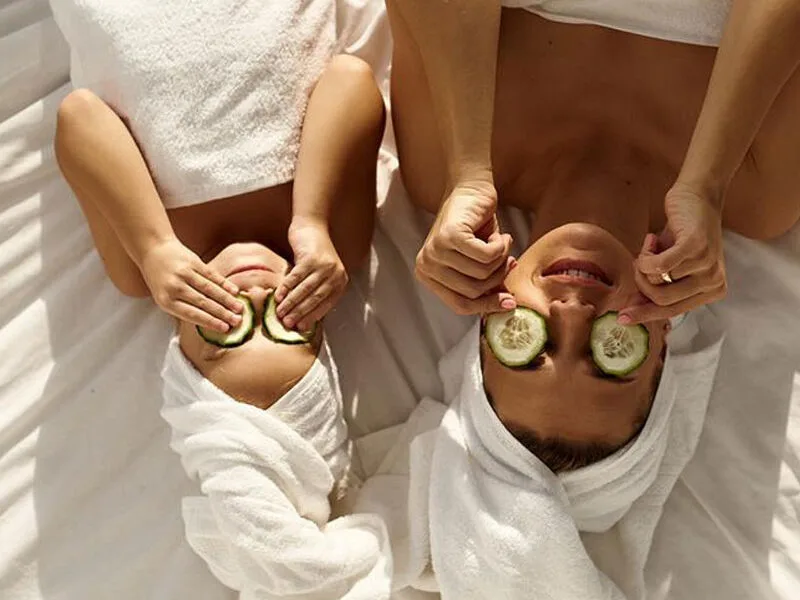 Relaxing Family Experience