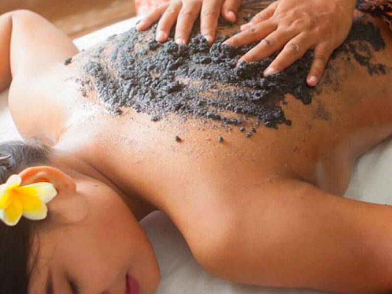 🌋✨ Promo Especial: Peeling Volcánico + Masaje Relajante 💖