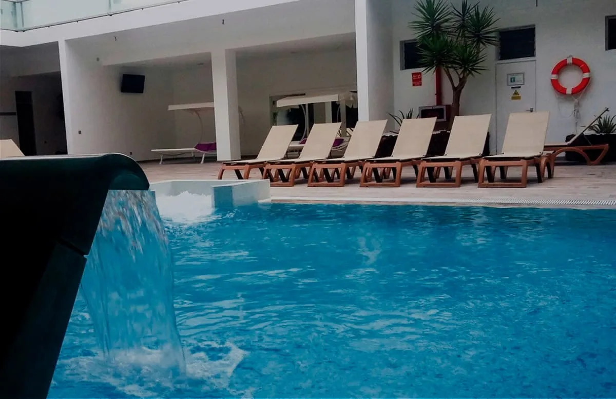 Spa Circuit at Best Semiramis - Tenerife North 🌊✨ - Image 8