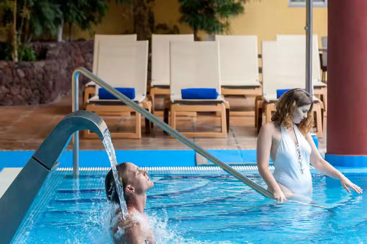 Spa Circuit at Best Semiramis - Tenerife North 🌊✨ - Image 7