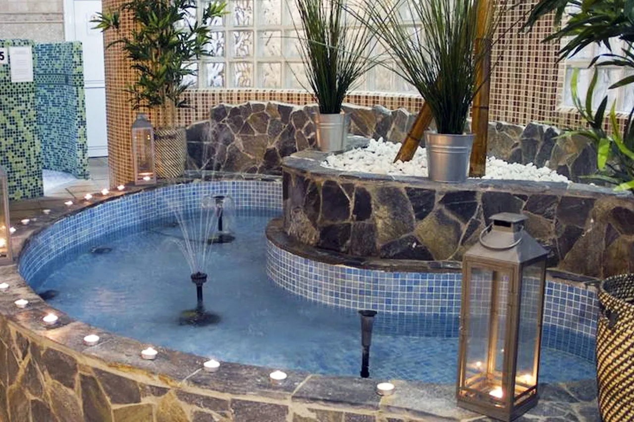 Spa Circuit at Best Semiramis - Tenerife North 🌊✨ - Image 4