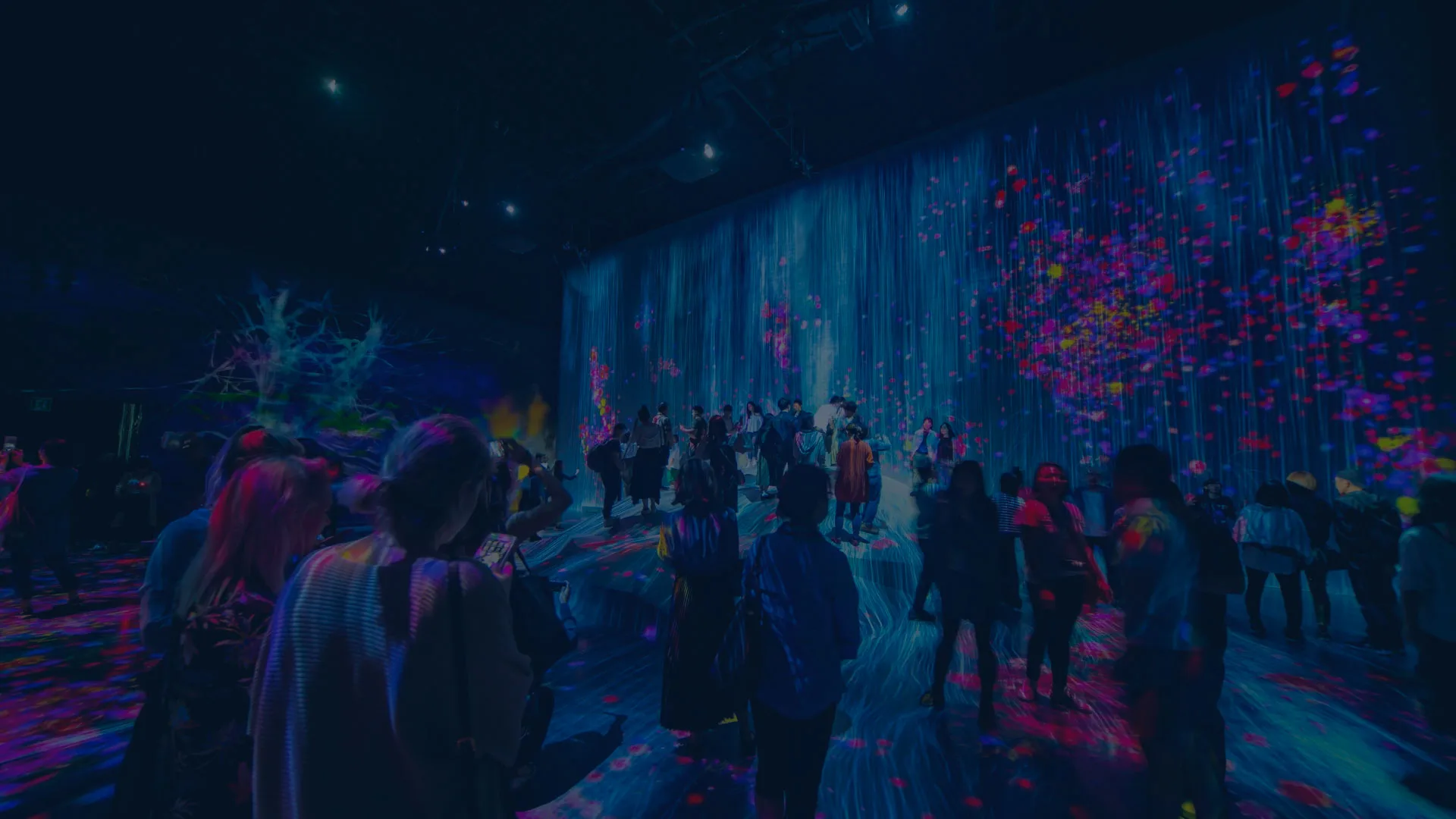 Parallax Hintergrund