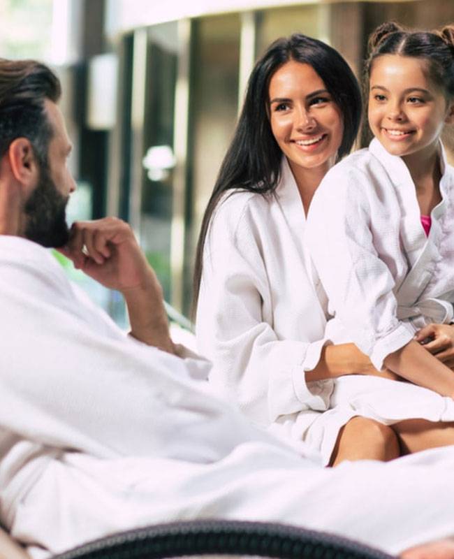 Experiencias familiares Spawellplus