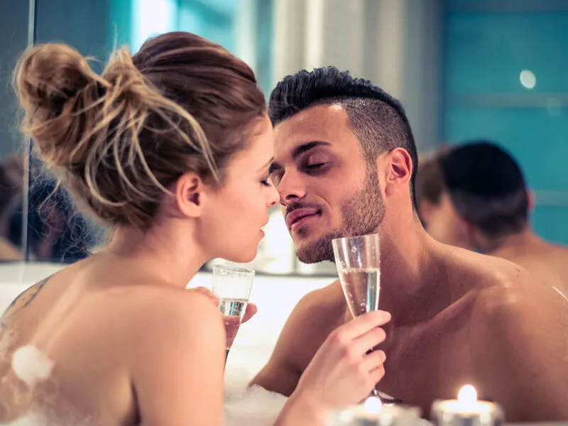 Romantikpaket, nur bei Spawellplus