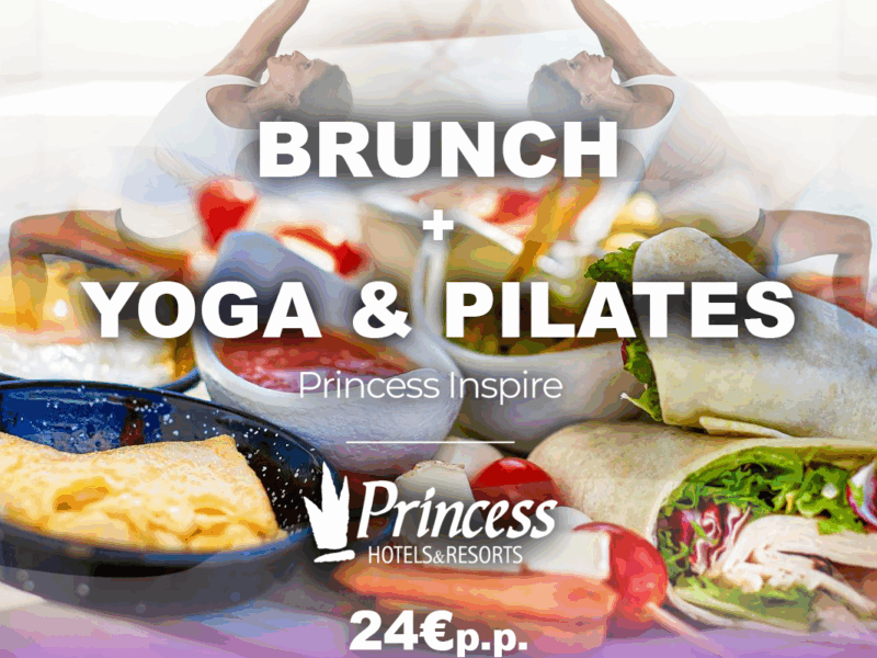 Yoga & Pilates + Brunch