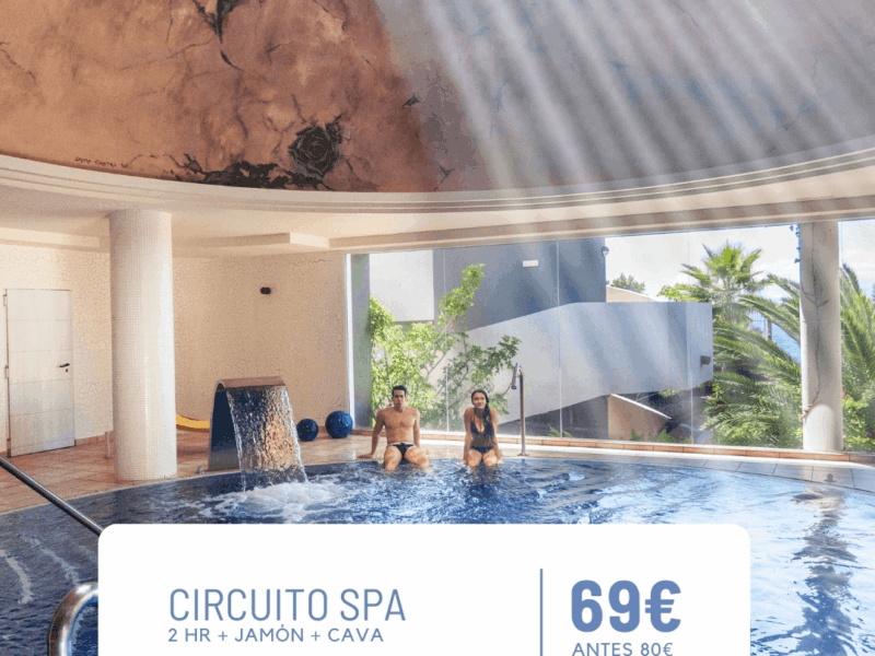 Spa tenerife