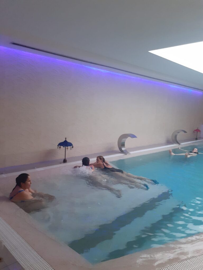 Spa familiar en Tenerife