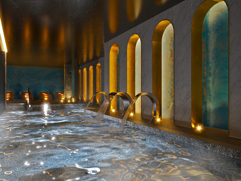 Spa Saaj Maar