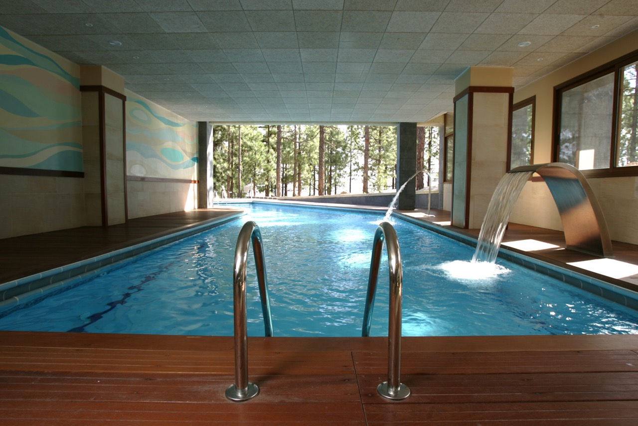 Spa Hotel Villalba Tenerife