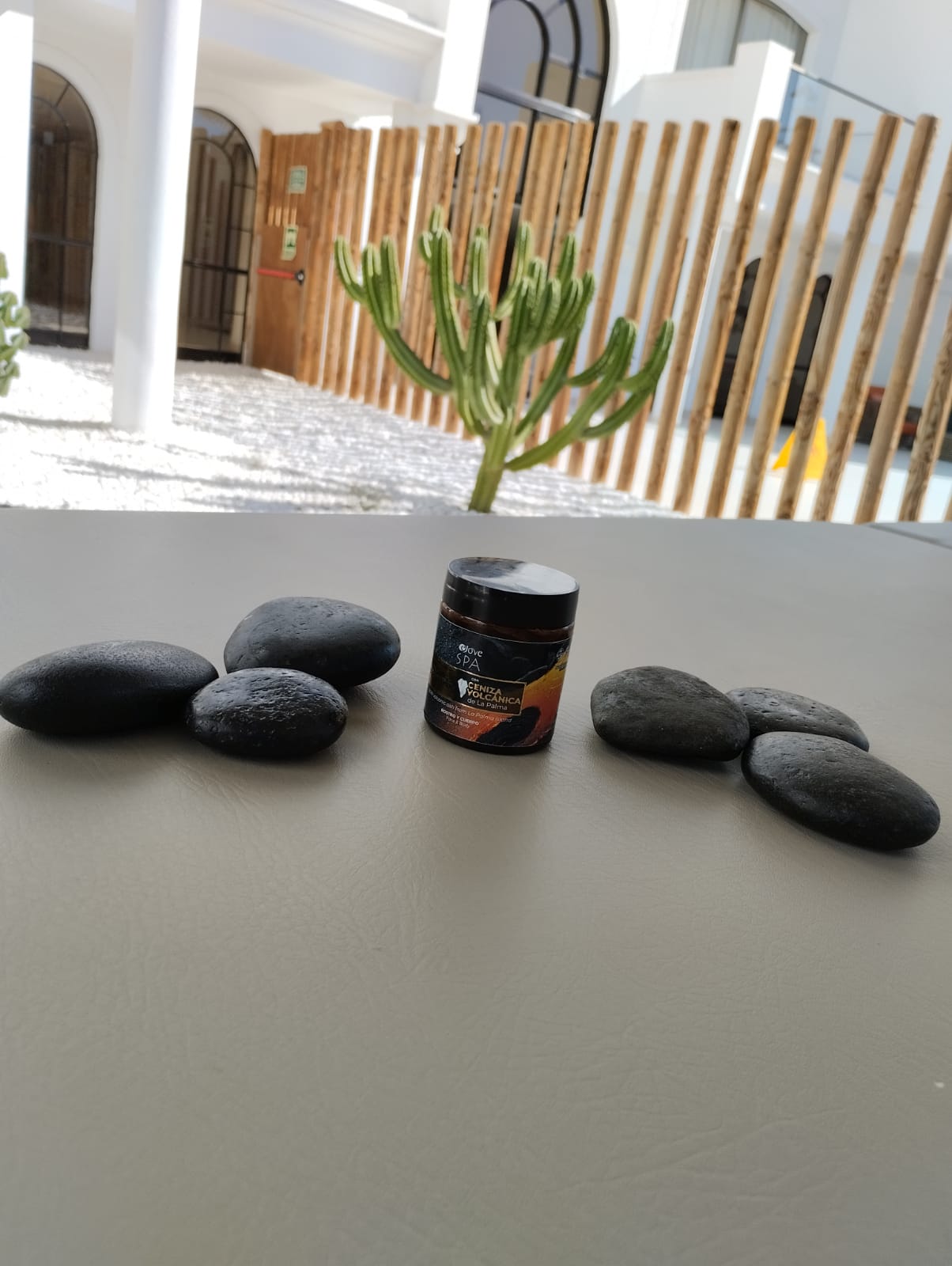 Producto Cenizas Volcánicas Tenerife