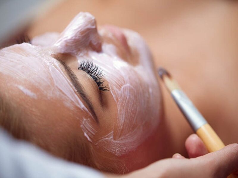 Tratamiento facial Tenerife