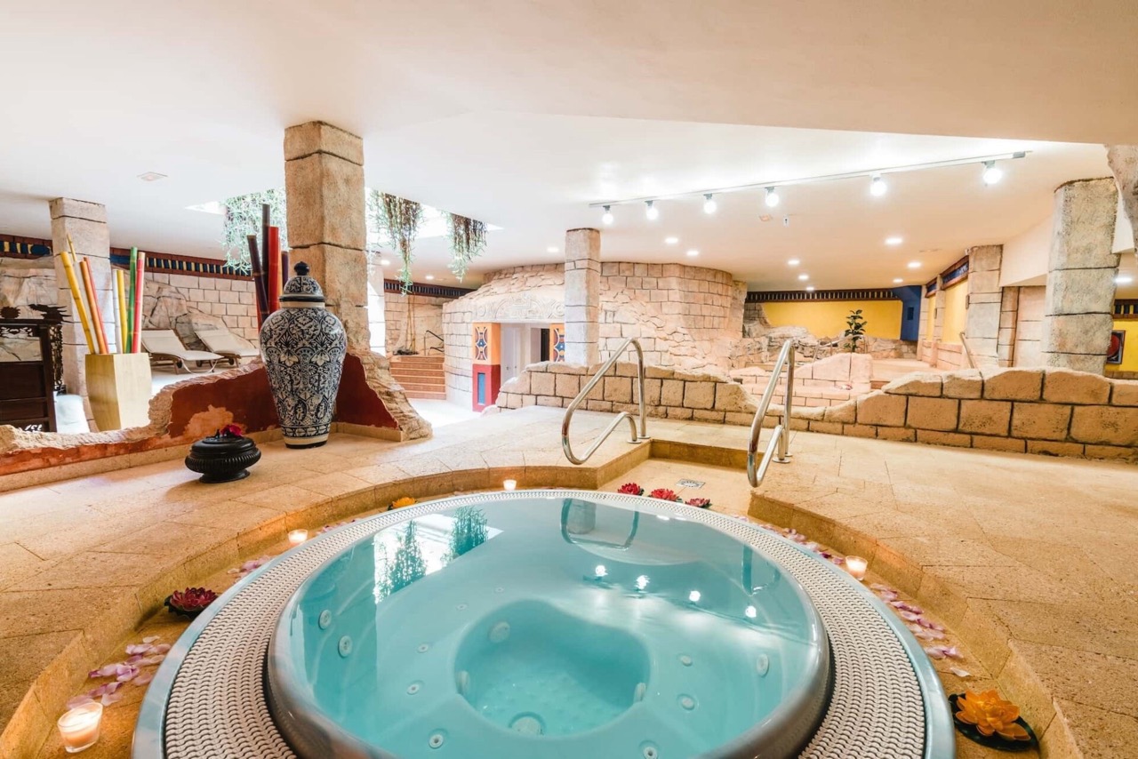 Villa Cortés Spa Tenerife