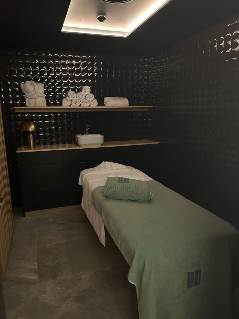 Spa Silken Saaj Maar