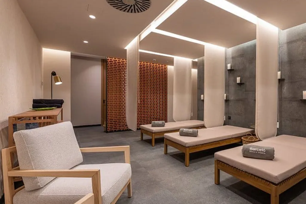 Barceló Tenerife Massagen