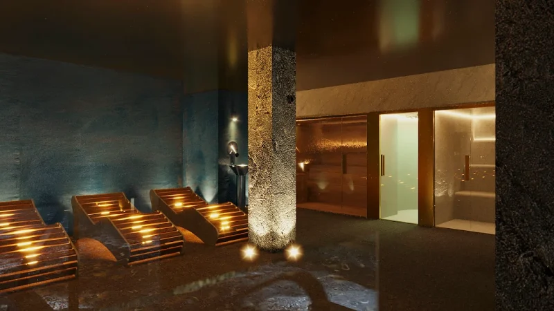 Spa Silken Saaj Maar