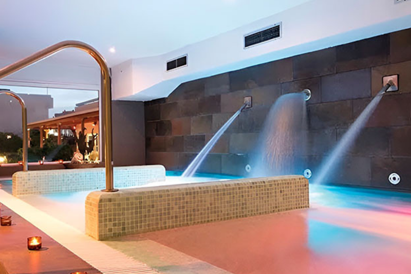 Spa Coral Suites en Tenerife