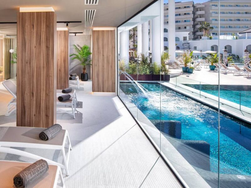 Spa princess inspire Tenerife