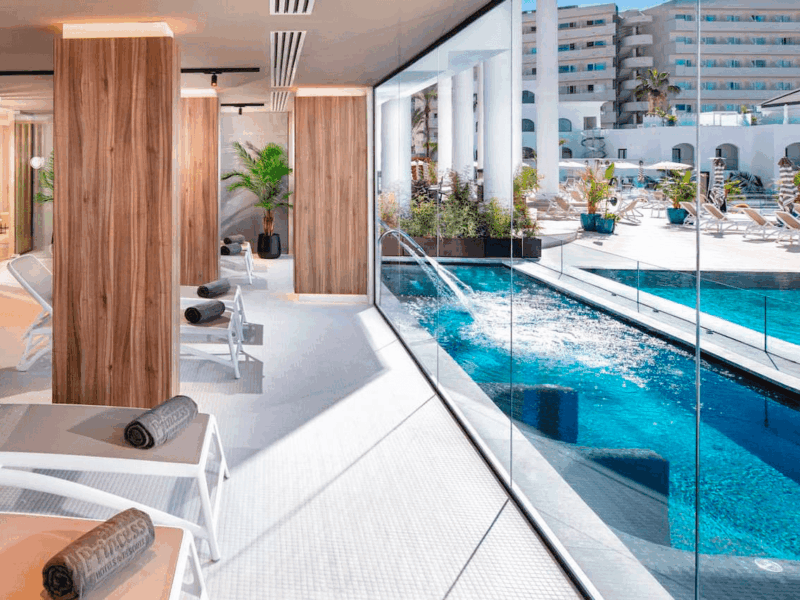 Spa princess inspire Tenerife