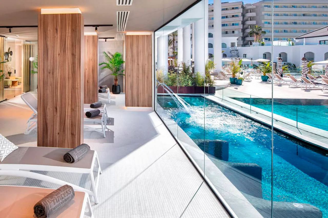Spa Princess Inspire Teneriffa