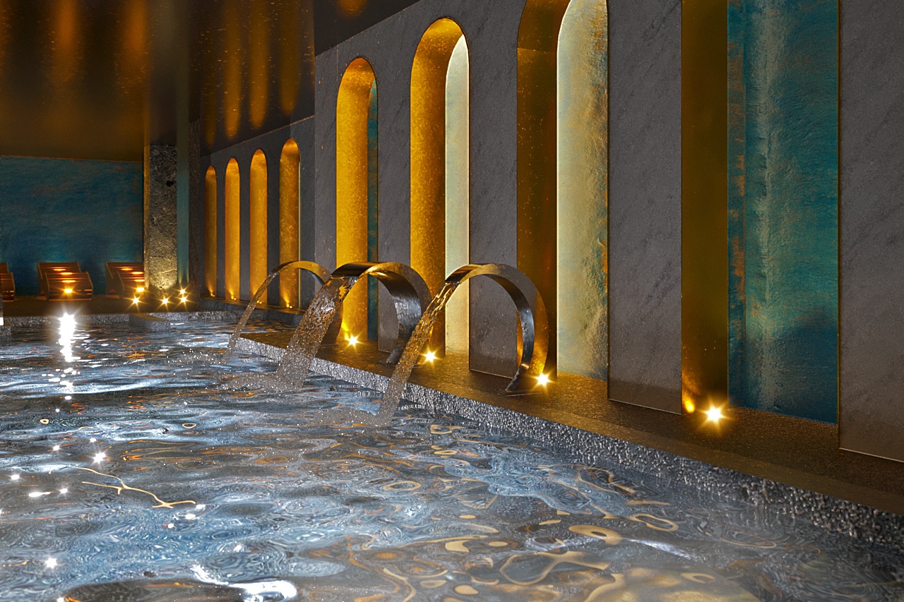 Spa Silken Saaj Maar Tenerife