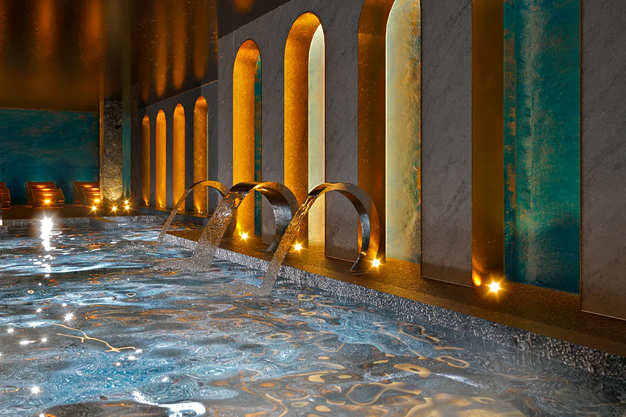 Spa Silken Saaj Maar Teneriffa