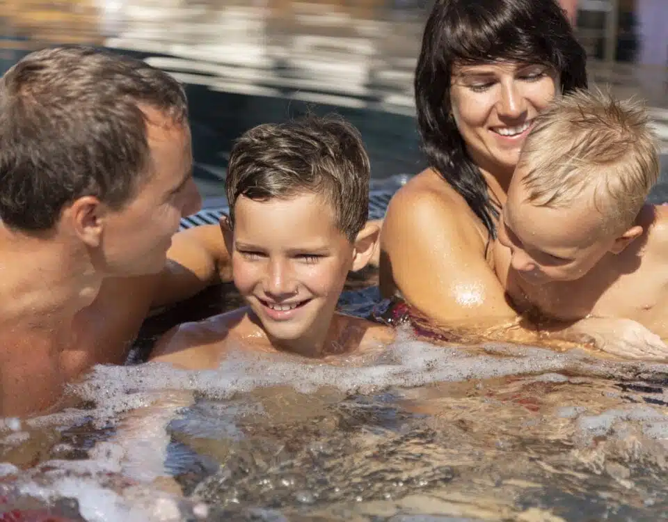 Familien-Spa auf Teneriffa