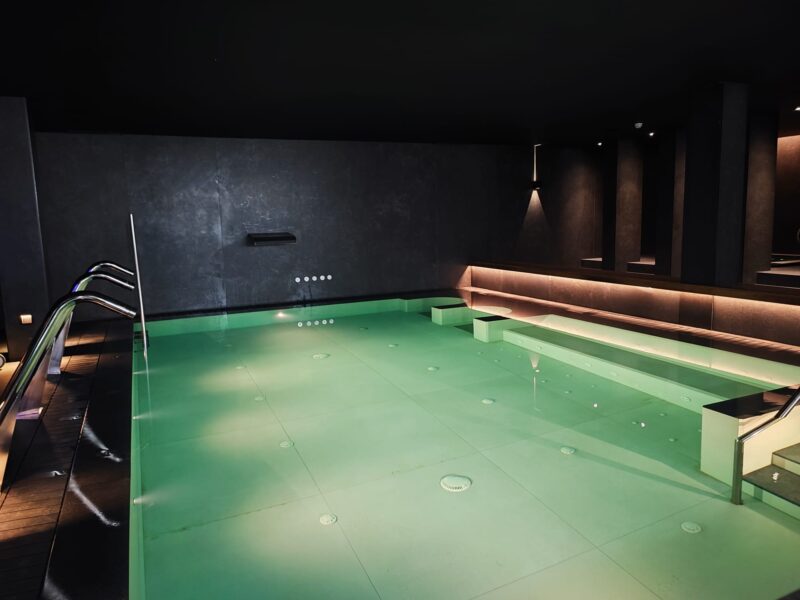 Circuito Spa en Flamingo 💧 Relax y bienestar en Costa Adeje - Imagen 9