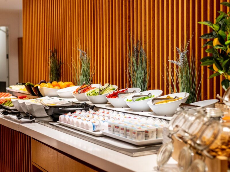 💧 Circuito spa con desayuno buffet en Hotel Flamingo 🥐