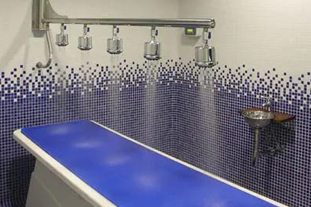 🚿 Ducha Vichy en Tenerife – Bienestar corporal total 💧 - Imagen 2