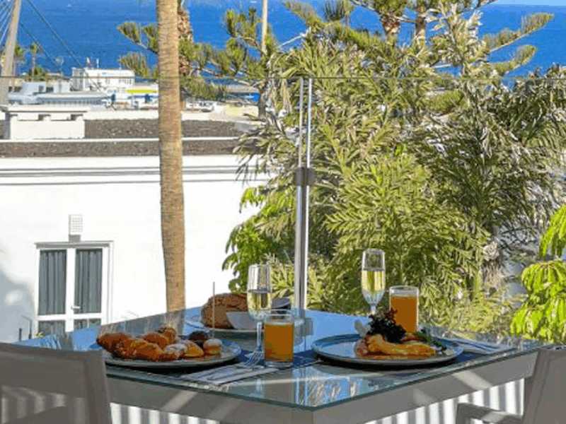 💧 Circuito spa con desayuno buffet en Hotel Flamingo 🥐