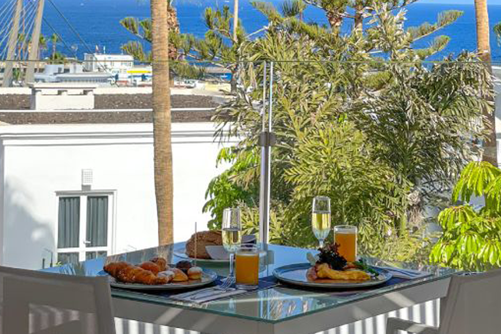 💧 Circuito spa con desayuno buffet en Hotel Flamingo 🥐