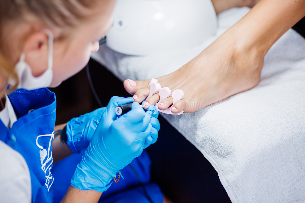 🦶✨ Pedicura Clásica en Tenerife – Cuidado para tus Pies ✨ - Imagen 3
