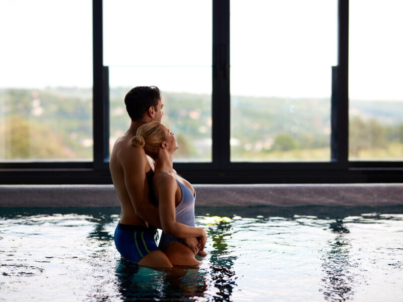 🌋💎 Experiencia Volcánica & Relax en Pareja 💑✨