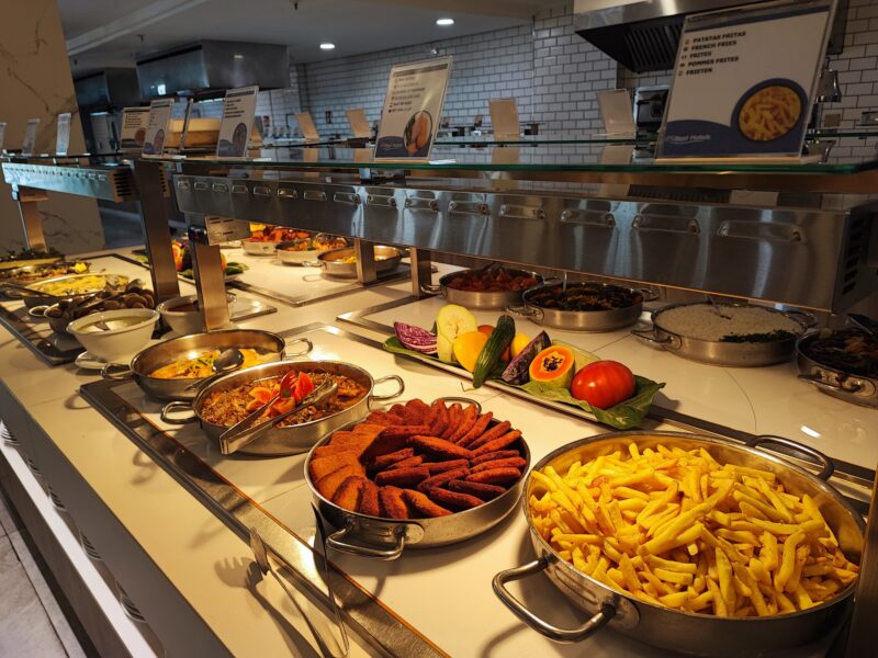 Circuito Spa y Almuerzo Buffet en Spa Best Tenerife 🍽️ 💦