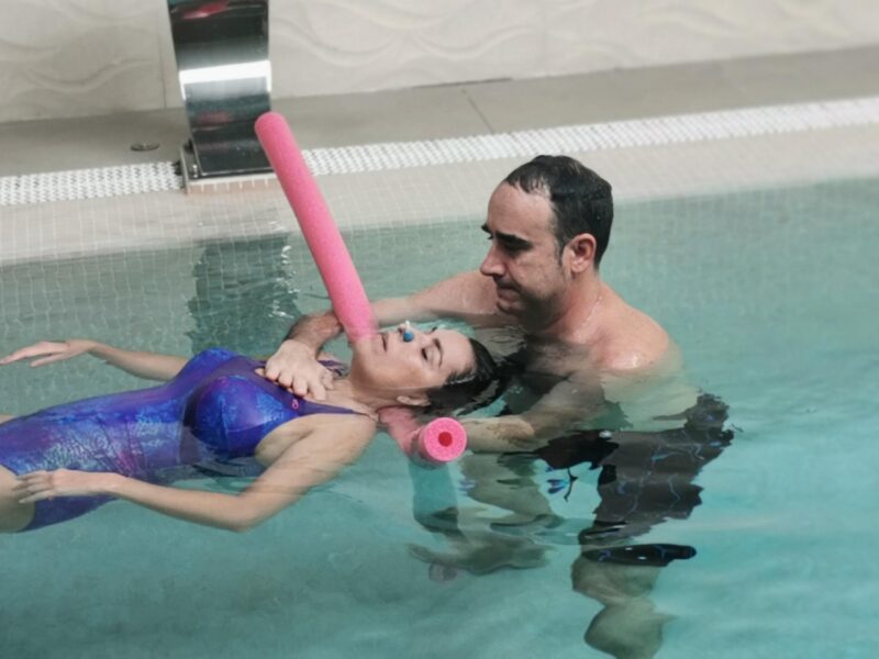 🧘 Terapia Acuática en Tenerife – Meditación y Relajación 💧