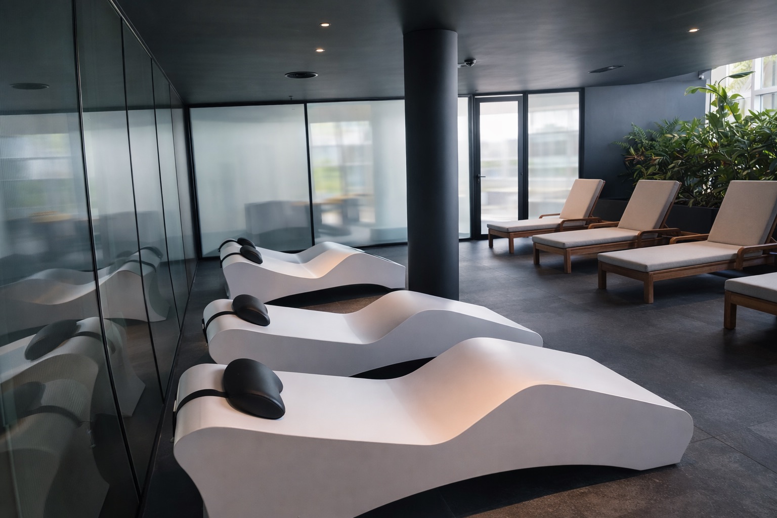 🌊✨ Circuito Spa con Almuerzo Vista al Mar para 2 en Spa Flamingo 💑🍽️ - Imagen 12
